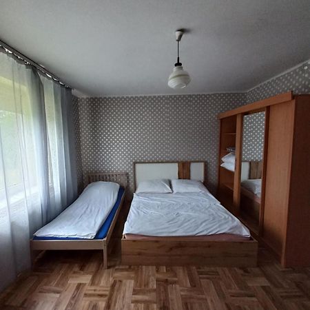 Wiejski Relax Pod "Zelaznym Szlakiem" Jastrzębie Zdrój Exterior foto