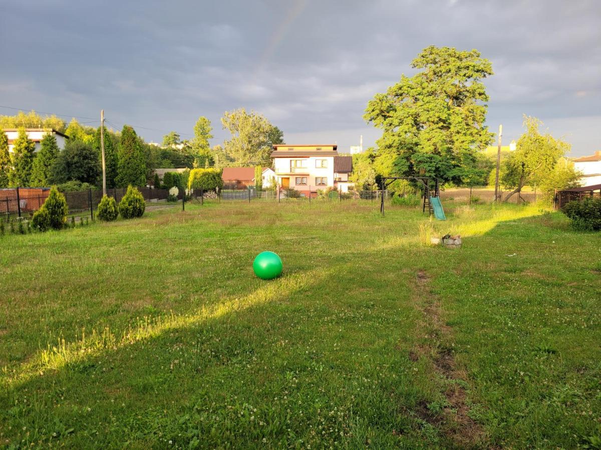 Wiejski Relax Pod "Zelaznym Szlakiem" Jastrzębie Zdrój Exterior foto
