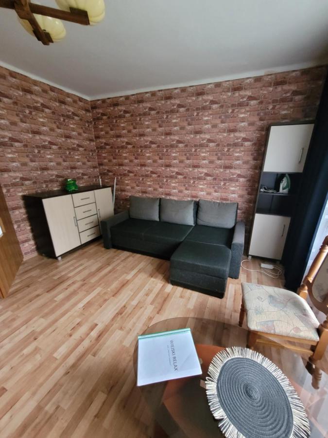 Wiejski Relax Pod "Zelaznym Szlakiem" Jastrzębie Zdrój Exterior foto