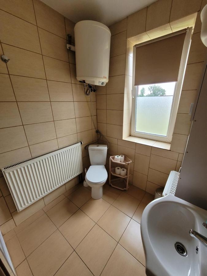 Wiejski Relax Pod "Zelaznym Szlakiem" Jastrzębie Zdrój Exterior foto