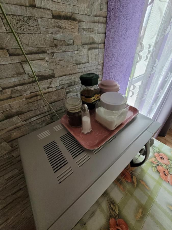 Wiejski Relax Pod "Zelaznym Szlakiem" Jastrzębie Zdrój Exterior foto