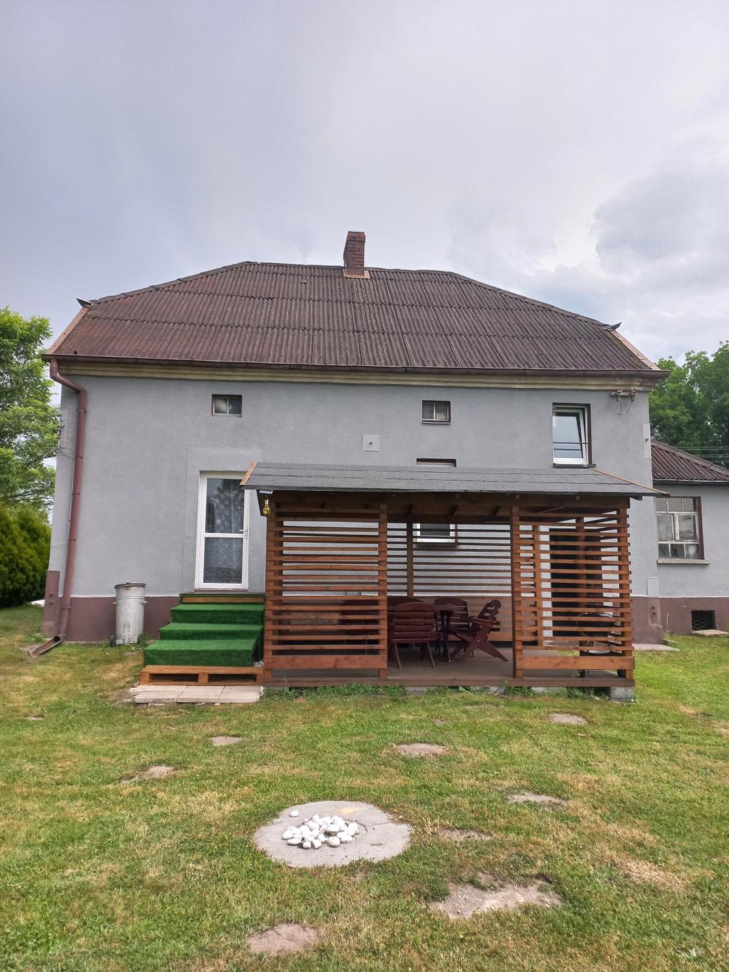 Wiejski Relax Pod "Zelaznym Szlakiem" Jastrzębie Zdrój Exterior foto