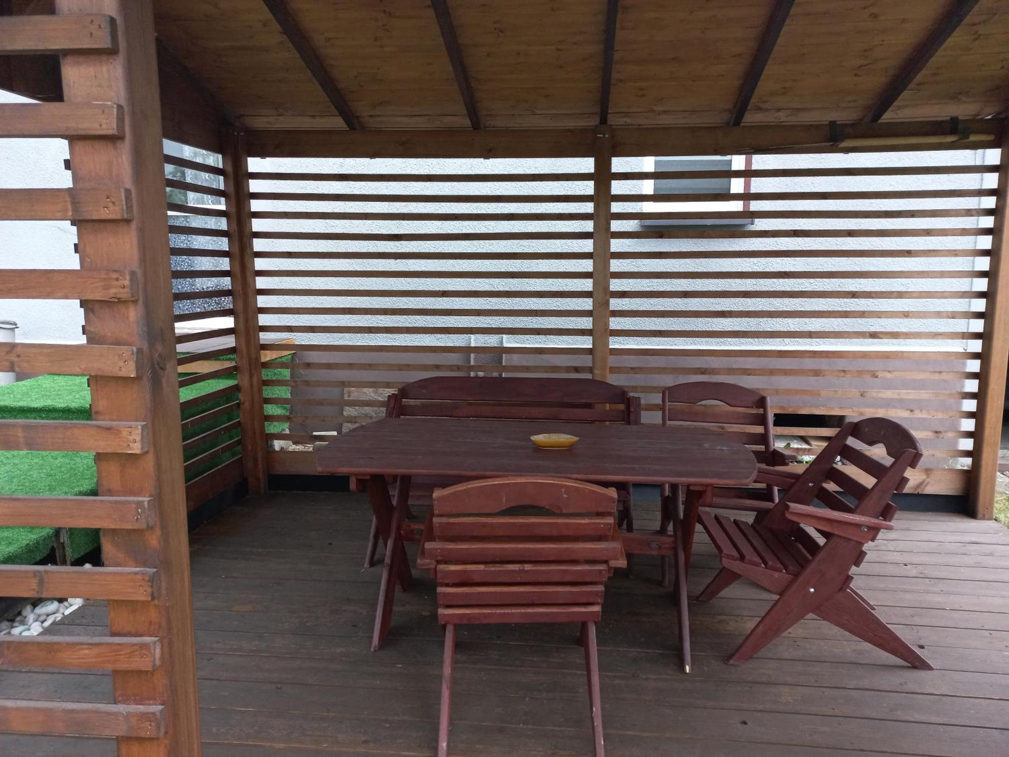 Wiejski Relax Pod "Zelaznym Szlakiem" Jastrzębie Zdrój Exterior foto