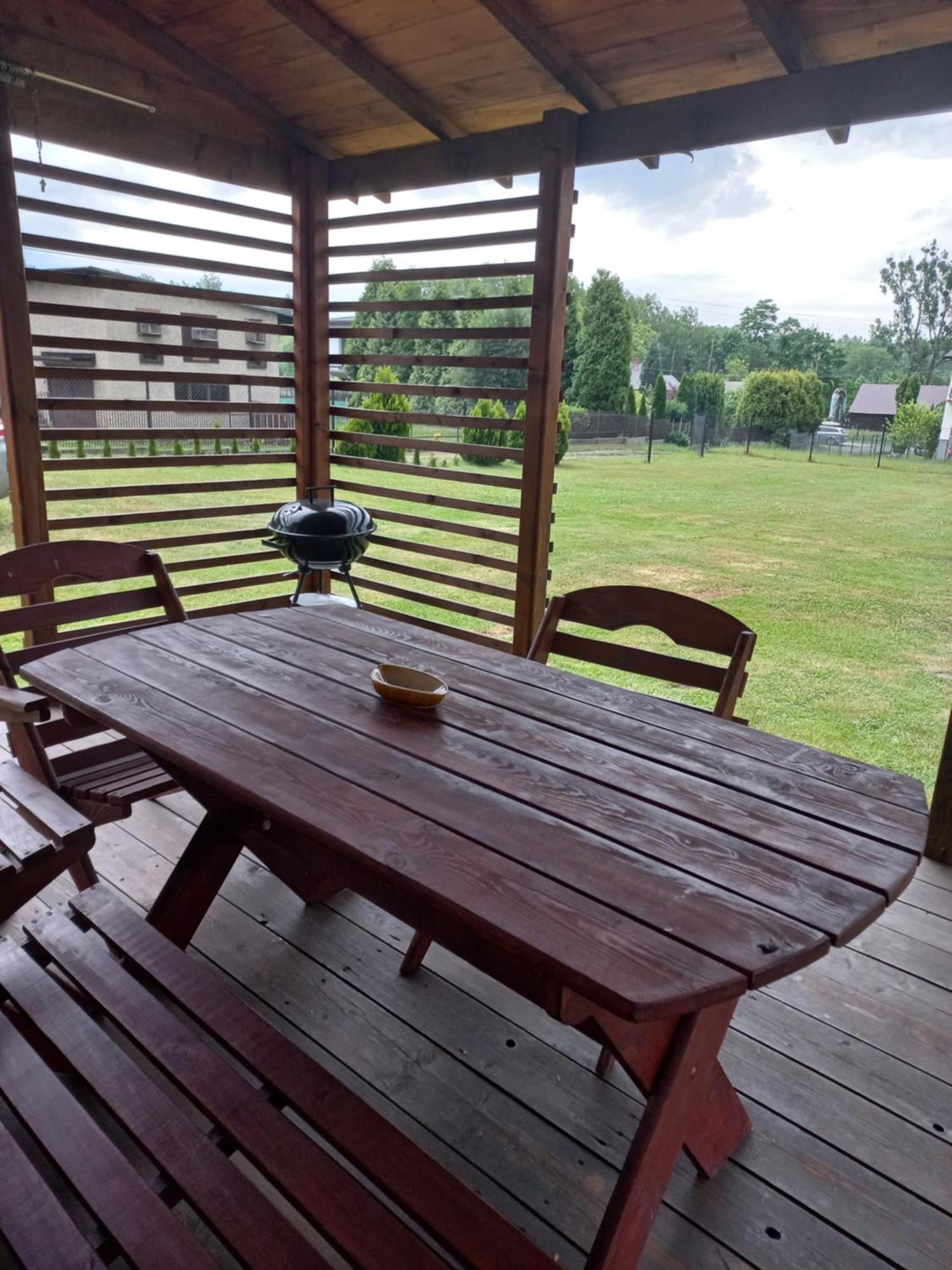 Wiejski Relax Pod "Zelaznym Szlakiem" Jastrzębie Zdrój Exterior foto