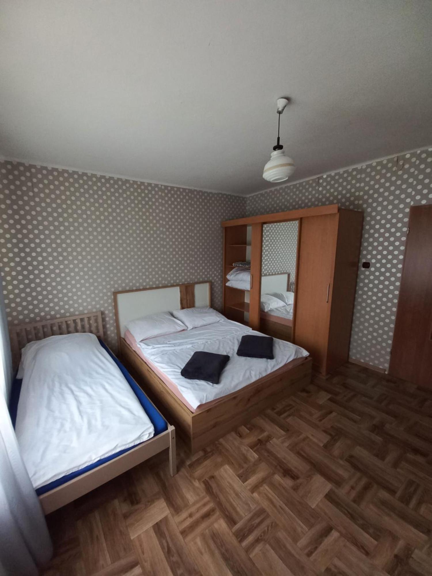 Wiejski Relax Pod "Zelaznym Szlakiem" Jastrzębie Zdrój Exterior foto